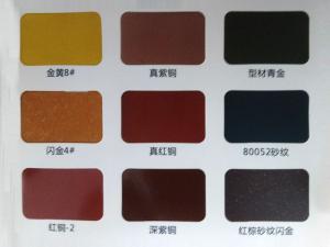 鋁型材、護(hù)欄行業(yè)